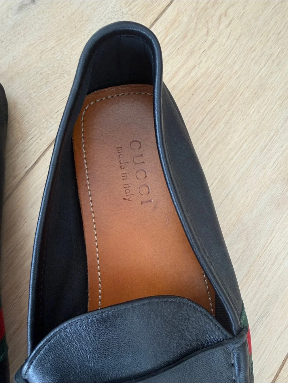 Gucci preowned comes